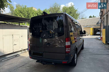 Микроавтобус Mercedes-Benz Sprinter 2016 в 