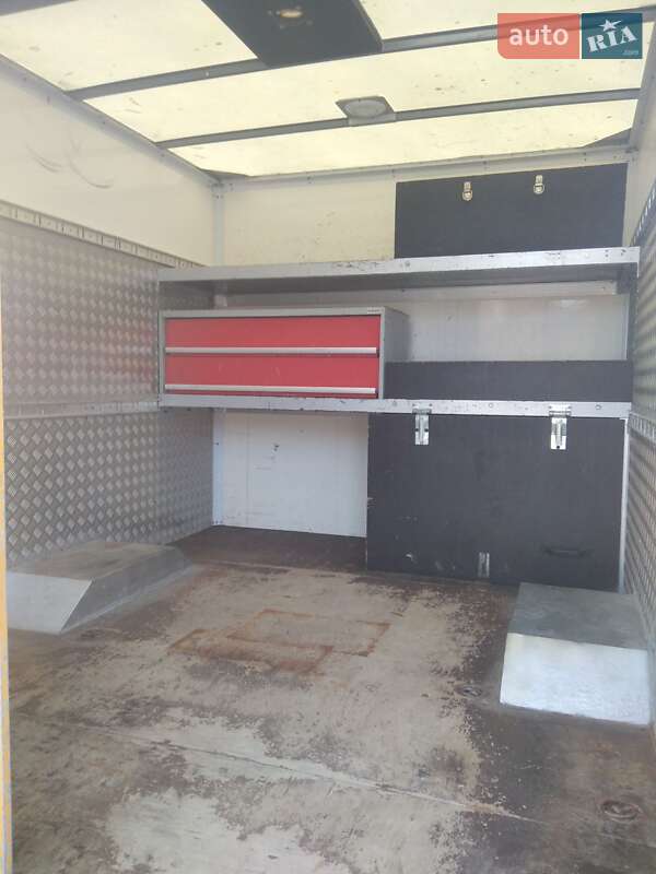 Грузовой фургон Mercedes-Benz Sprinter 2013 в Виннице фото 34 Грузовой фургон Mercedes-Benz Sprinter 2013 в Виннице