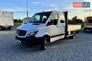 Борт Mercedes-Benz Sprinter 2017 в Виннице
