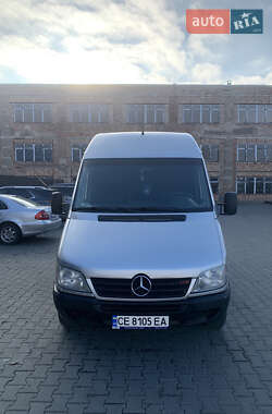 Микроавтобус Mercedes-Benz Sprinter 2003 в Черновцах