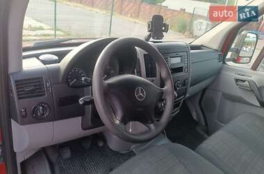 Тентованый Mercedes-Benz Sprinter 2017 в Ровно