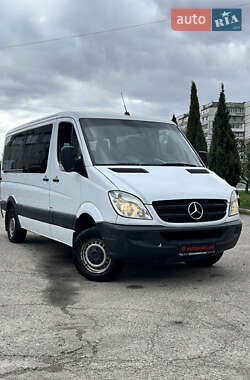 Микроавтобус Mercedes-Benz Sprinter 2013 в Сумах