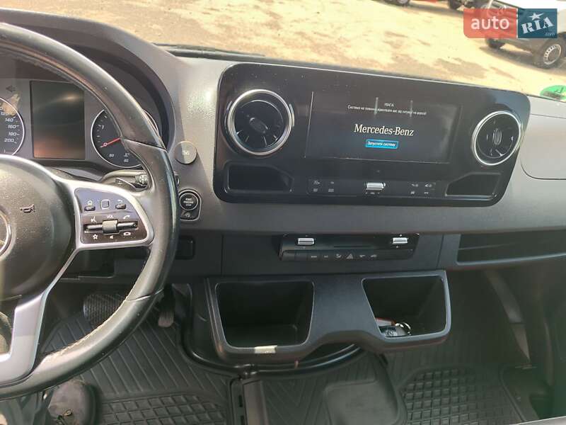 Тентований Mercedes-Benz Sprinter 2020 в Ковелі