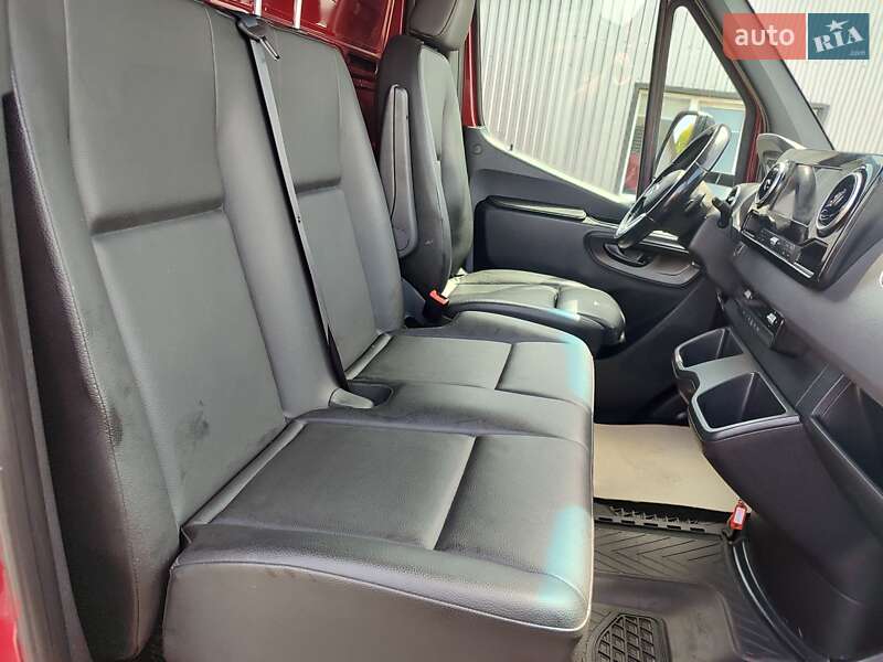 Тентований Mercedes-Benz Sprinter 2020 в Ковелі