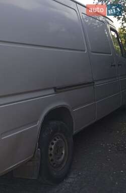 Грузовой фургон Mercedes-Benz Sprinter 1998 в 