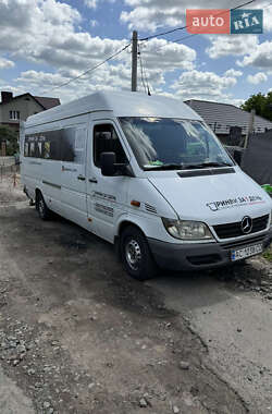 Грузовой фургон Mercedes-Benz Sprinter 2005 в Луцке