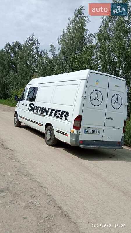 Другие автобусы Mercedes-Benz Sprinter 2003 в Ланчине