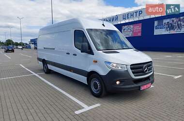 Грузовой фургон Mercedes-Benz Sprinter 2020 в Нововолынске