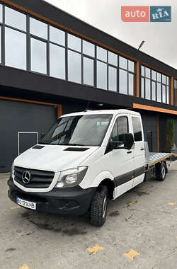 Автовоз Mercedes-Benz Sprinter 2007 в Теребовлі