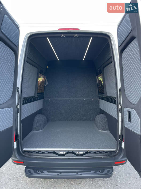 Мікроавтобус Mercedes-Benz Sprinter 2020 в Дубні