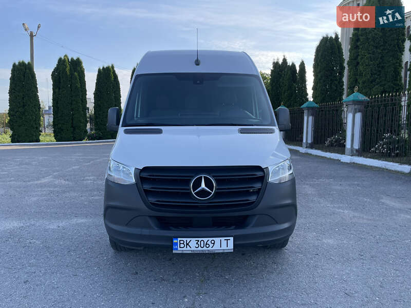 Мікроавтобус Mercedes-Benz Sprinter 2020 в Дубні