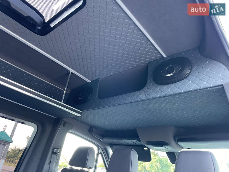 Мікроавтобус Mercedes-Benz Sprinter 2020 в Дубні