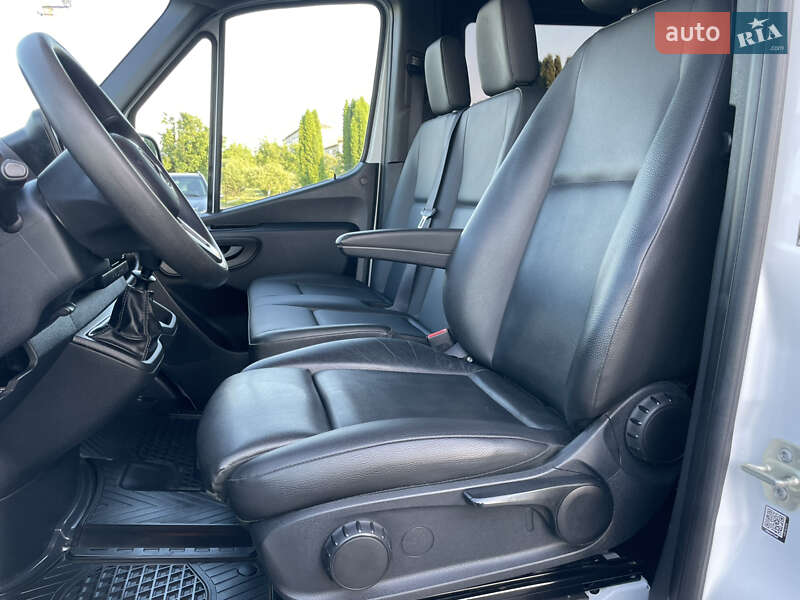 Мікроавтобус Mercedes-Benz Sprinter 2020 в Дубні