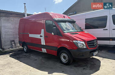 Вантажний фургон Mercedes-Benz Sprinter 2015 в 