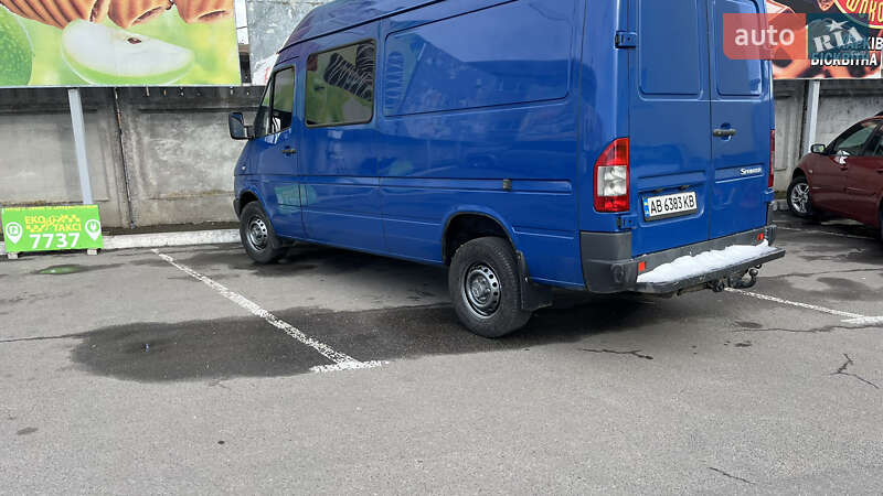Грузопассажирский фургон Mercedes-Benz Sprinter 2005 в Виннице