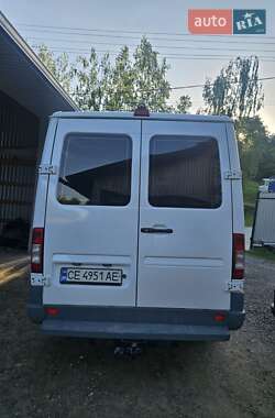 Микроавтобус Mercedes-Benz Sprinter 2002 в 