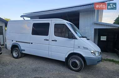 Микроавтобус Mercedes-Benz Sprinter 2002 в 