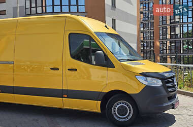 Грузовой фургон Mercedes-Benz Sprinter 2020 в 