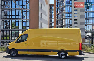 Грузовой фургон Mercedes-Benz Sprinter 2020 в 