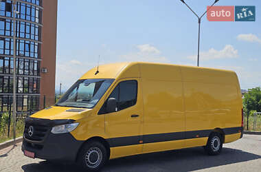Грузовой фургон Mercedes-Benz Sprinter 2020 в 
