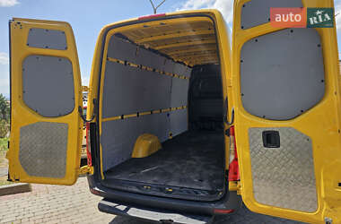 Грузовой фургон Mercedes-Benz Sprinter 2020 в 