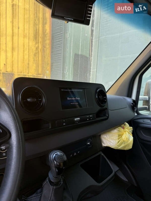 Грузовой фургон Mercedes-Benz Sprinter 2019 в Черновцах