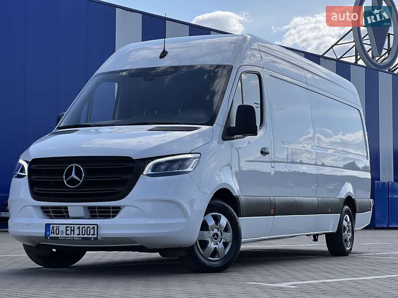 Грузовой фургон Mercedes-Benz Sprinter 2021 в Дубно