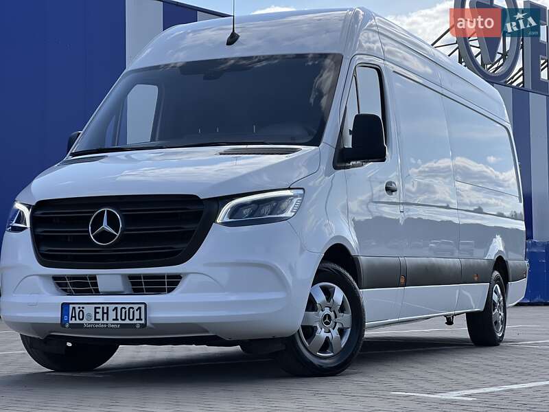 Грузовой фургон Mercedes-Benz Sprinter 2021 в Дубно
