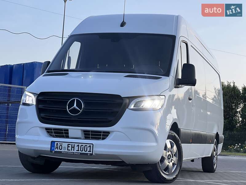 Грузовой фургон Mercedes-Benz Sprinter 2021 в Дубно