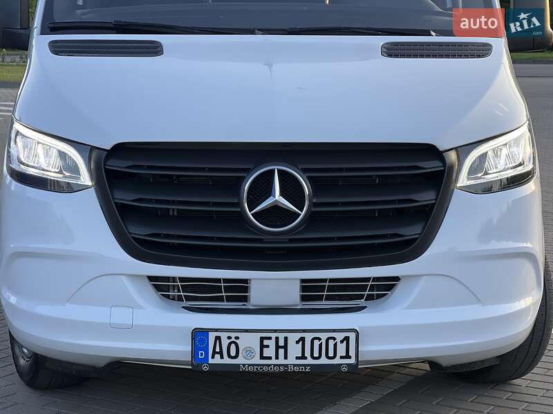 Грузовой фургон Mercedes-Benz Sprinter 2021 в Дубно