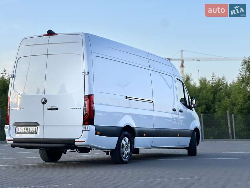 Грузовой фургон Mercedes-Benz Sprinter 2021 в Дубно