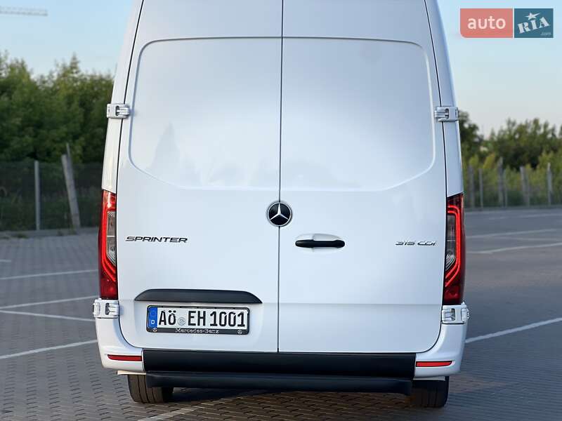 Грузовой фургон Mercedes-Benz Sprinter 2021 в Дубно