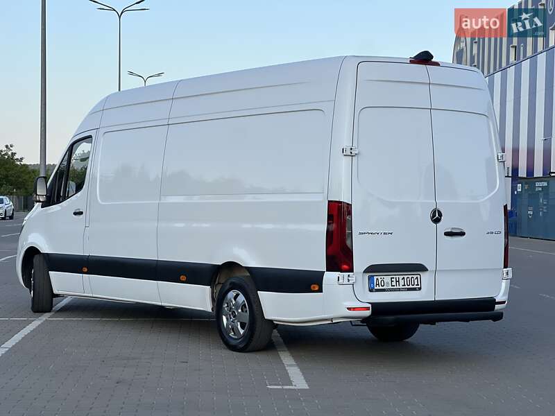 Грузовой фургон Mercedes-Benz Sprinter 2021 в Дубно
