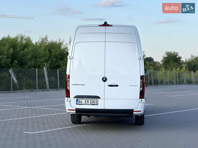Грузовой фургон Mercedes-Benz Sprinter 2021 в Дубно