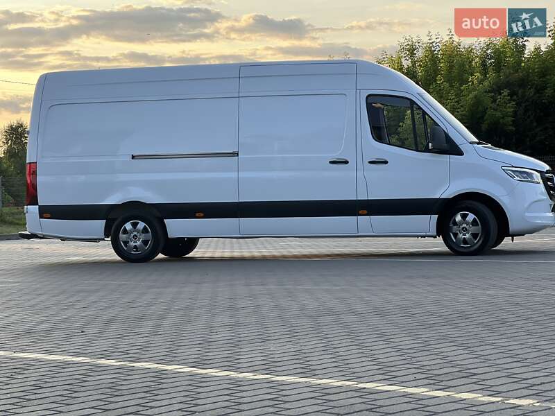 Грузовой фургон Mercedes-Benz Sprinter 2021 в Дубно