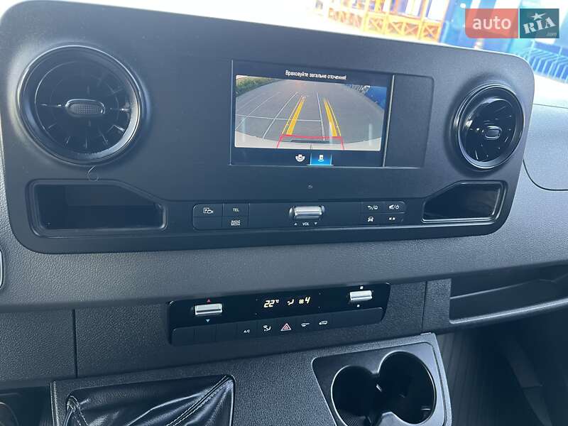 Грузовой фургон Mercedes-Benz Sprinter 2021 в Дубно