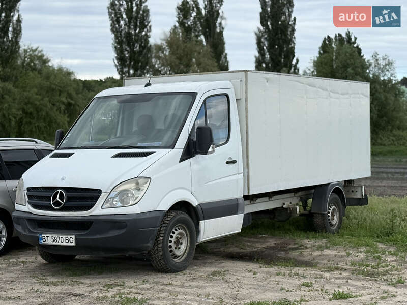 Хлібовоз Mercedes-Benz Sprinter 2010 в Києві