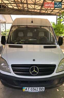 Вантажний фургон Mercedes-Benz Sprinter 2006 в Городенці