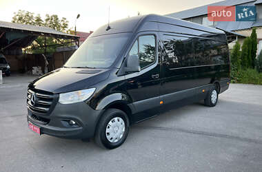 Грузовой фургон Mercedes-Benz Sprinter 2020 в Виннице