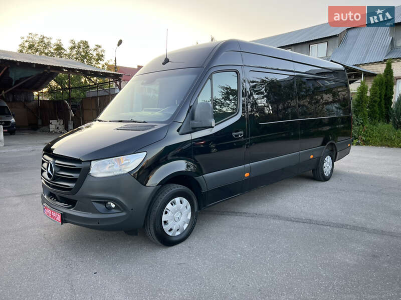 Mercedes-Benz Sprinter 2020