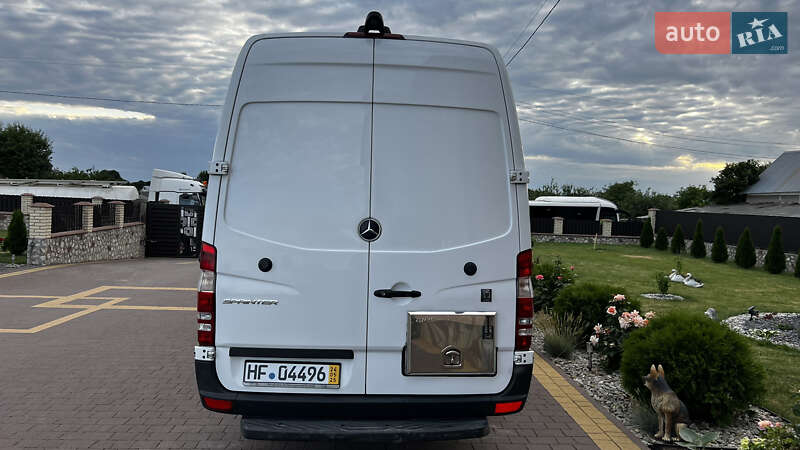 Грузовой фургон Mercedes-Benz Sprinter 2016 в Тернополе