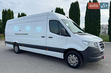 Рефрижератор Mercedes-Benz Sprinter 2020 в Дубно
