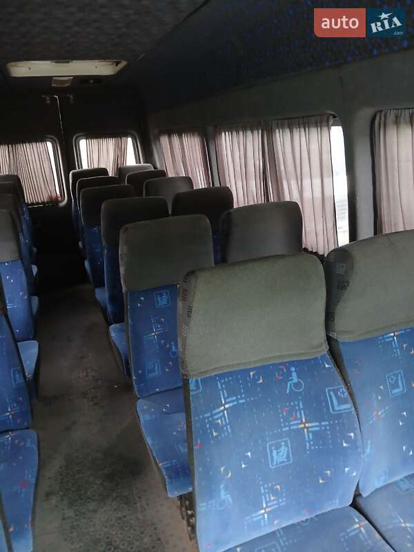 Інші автобуси Mercedes-Benz Sprinter 1997 в Рівному