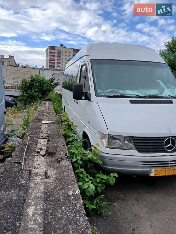 Інші автобуси Mercedes-Benz Sprinter 1997 в Рівному