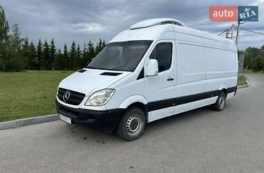 Рефрижератор Mercedes-Benz Sprinter 2007 в Сокале