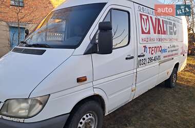 Грузовой фургон Mercedes-Benz Sprinter 2003 в Луцке