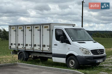 Хлібовоз Mercedes-Benz Sprinter 2010 в Києві