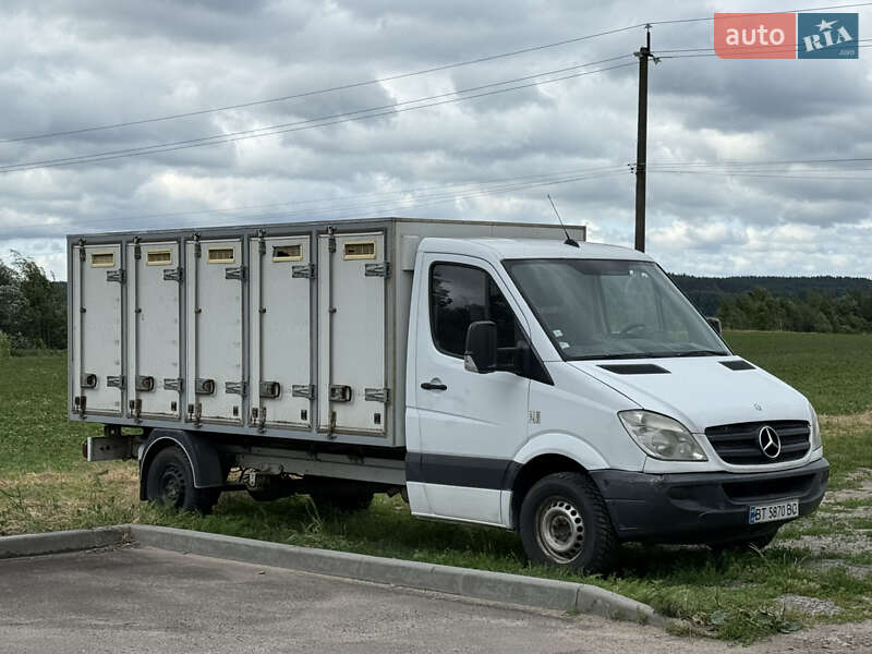 Mercedes-Benz Sprinter 2010