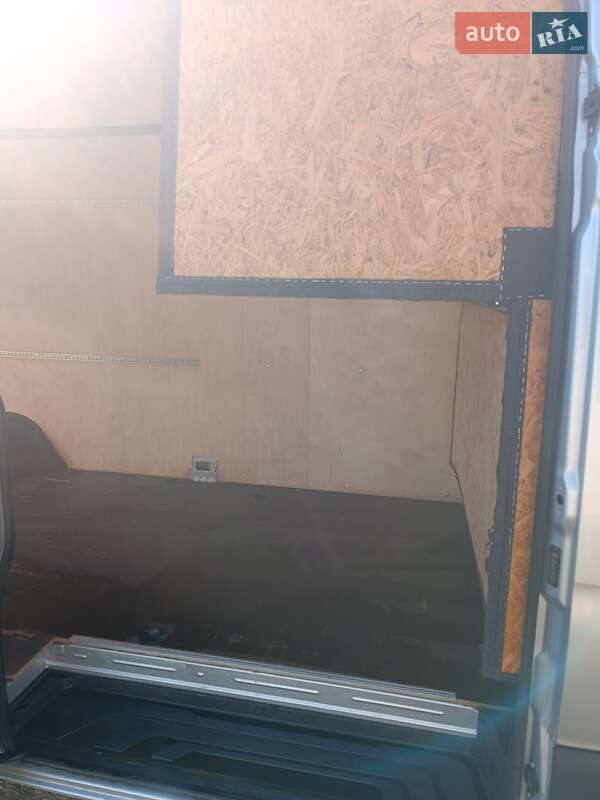 Грузовой фургон Mercedes-Benz Sprinter 2021 в Могилев-Подольске фото 6 Грузовой фургон Mercedes-Benz Sprinter 2021 в Могилев-Подольске