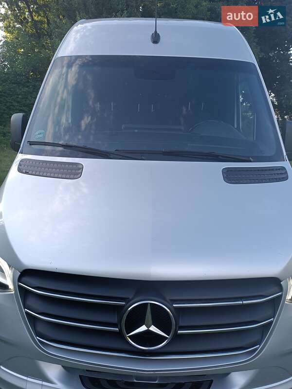 Грузовой фургон Mercedes-Benz Sprinter 2021 в Могилев-Подольске фото 29 Грузовой фургон Mercedes-Benz Sprinter 2021 в Могилев-Подольске